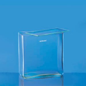 Borosil 6910M46 MUSEUM JARS RECTANGLE 360 X 150 X 100 MM