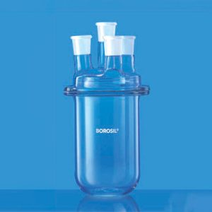 Borosil 6947029 REACTION KETTLES SET 1 L