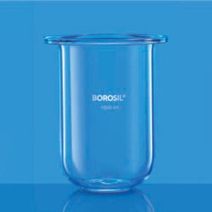 Borosil 6948024 REACTION KETTLES ONLY BOTTOMS 500 ML