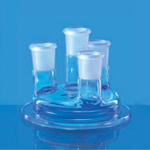 Borosil 6949042 REACTION KETTLES ONLY COVERS 2 L/4 L