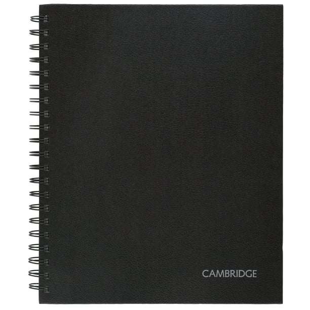 Five Star Personal Spiral Notebook, College Ruled, 7 x 4 3/8, Seaglass  (450022CH1-WMT-MOD)