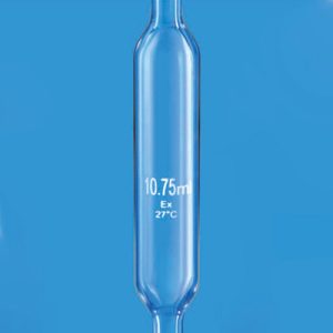 Borosil 7057P10 PIPETTES MILK B CLASS 10.75 ML
