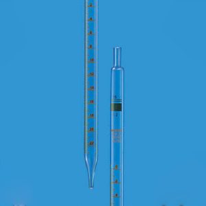 Borosil 7079P11 PIPETTE SEROLOGICAL A CL AMBER GR 1 ML