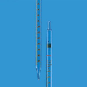 Borosil 7081P09 SERO PIPETTE CL A 25 X 0.1 ML USP