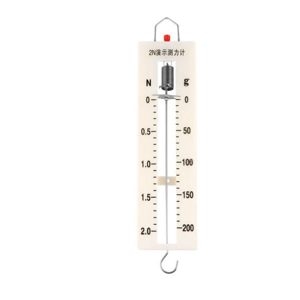 1PC Spring Dynomometer Physical Mechanics Experiments Apparatus Laboratory Tool