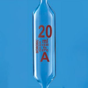 Borosil 7100009 PIPETTES VOLUMETRIC A CLASS 25 ML