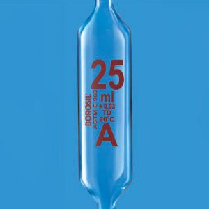 Borosil 7101011 PIPETTES VOLUMETRIC ASTM 40 ML