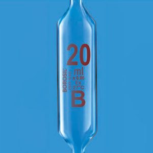 Borosil 7102706 PIPETTES VOLUMETRIC B CLASS 6 ML