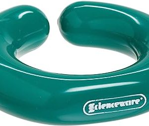 Bel-Art - Scienceware Stabilizer Ring, Green, 250 to 1000mL, Model:183081000