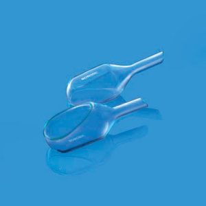 Borosil 7200P45 WEIGHING SCOOP 0.5 ML