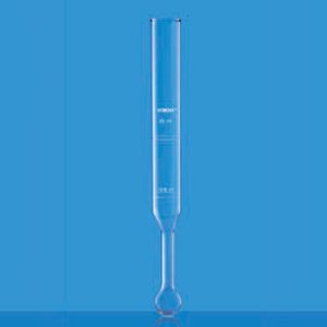 Borosil 7840009 TUBES BLOOD SUGAR FOLIN-WU 25 ML