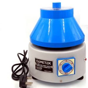 COMETEK Centrifuge Doctor Model - Plastic Head - Metal Base Clinical Centrifuges