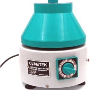 Comet Doctor Model Centrifuge Machine - 8 Tubes - Plastic Body Clinical Centrifuges
