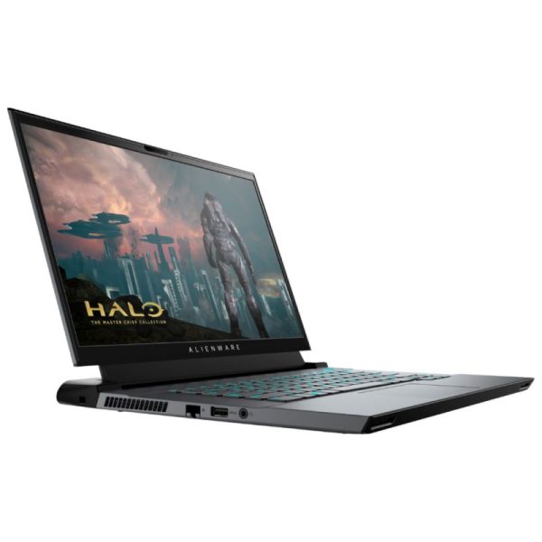 Dell Alienware M15R4 GAMING,(AWM15R4-7726BLK-PUS), Intel Core i7,512GB SSD,16GB RAM,15.6",8 NVIDIA RTX 3070 SUPER DARK SIDE OF THE MOON, Backlit Keyboard, Windows 10