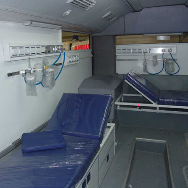 Custom Mobile Healthcare(Bus) Vehicle Special Transport Vehicles High Quality Best Price from Manufacturer Project Based Price