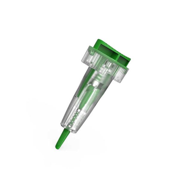 Medical Consumables Product Lancets Different Depth lancet Medical Machine Blood Single Use Disposable safety Lancet