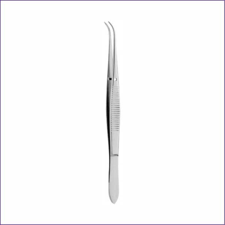 Whole Sale Price Dental Tweezer Consumable Instruments High Quality Stainless Steel Dental Examination Hand Tool