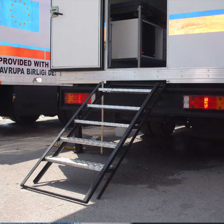 Custom Box Type Mobile HealthCare Vehicle Special Vehicles High Quality Best Price from Manufacturer Project Based Price