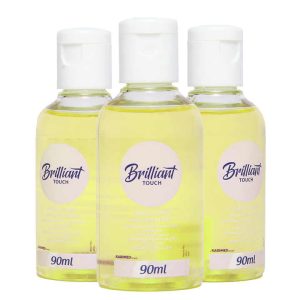 Private label deep cleaning portable pocket size 90ML high foaming Liquid Soap rinse-off Hand Wash custom scents