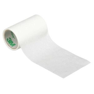 Latex Free Non Sterile Medical Consumables 3M Micropore Surgical Adhesive Paper Tape 2 Inch at Wholesale Price