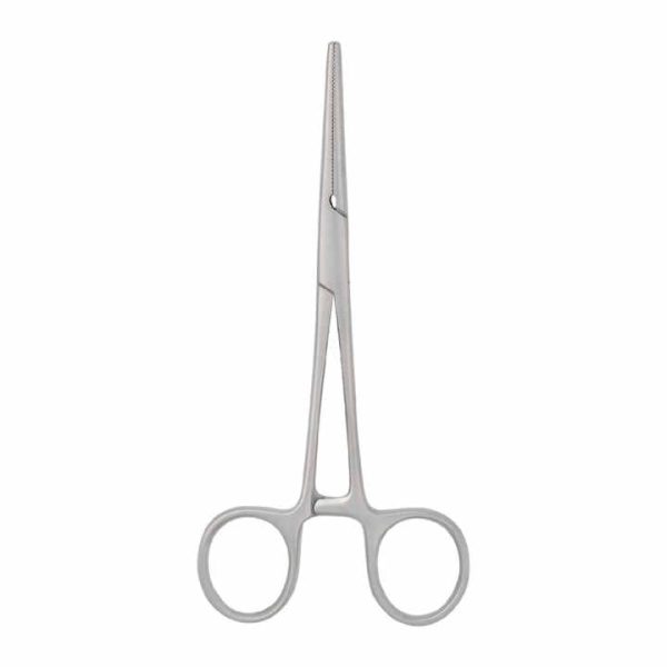 Kelly Rankin Hemostatic Forceps German Stainless Steel Surgical Instruments Surgery Instruments