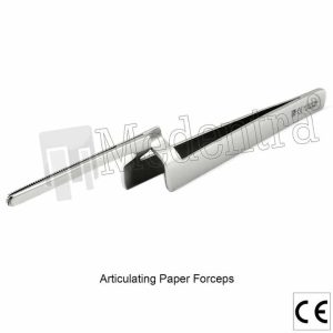 Miller Articulating Paper Forceps Atraumatic Oral Surgery Dental Surgical Instrument Dental Surgery