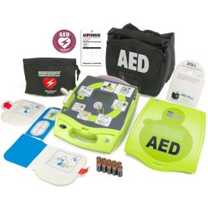 ZOLL® AED Plus®