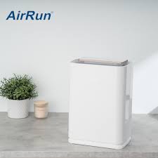 AIRRUN VIRUSTOP® AIR STERILIZER      THE AIR IS CLEAN 1+1, BREATHING WITH A BIG MOUTH IS MORE AT EASE