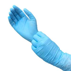 Best quality nitrile disposable examination powder free in Malaysia