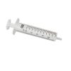 Medical Disposable Plastic 1ml 3ml 5ml 10ml 20ml 50ml Luer Lock Syringe With Needle For Hospital Use