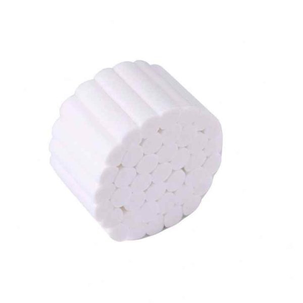 Cotton Rolls Dental High Absorbent Gauze Medical Non Sterile 100Percent Natural