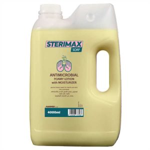 Factory price high foaming Liquid Hand Wash  4L economic size  moisturizing toilet hand soap private label