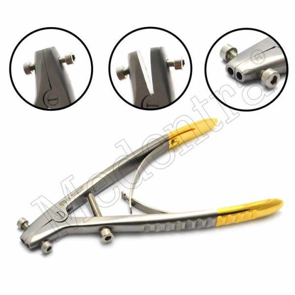 Crown Remover Telescope 1.6 mm Dental Pliers Orthodontic Laboratory Dentistry Devices