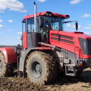 Agricultural Tractor K-424 Kirovets