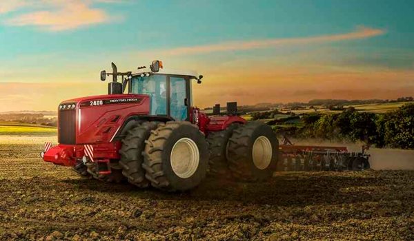 Farm Tractor RSM 2400 Rostselmash