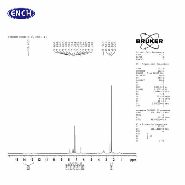 Fluorescent labeling reagent 2,7 - Dichlorodihydrofluorescein Diacetate CAS 4091-99-0