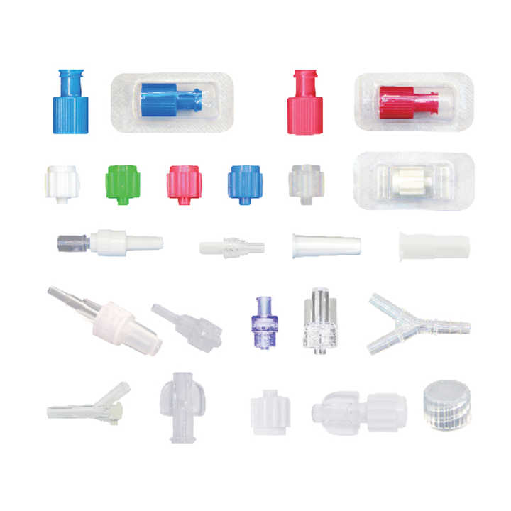 Cheap Price Iv Administration Set Catheter Connector Luer Lock