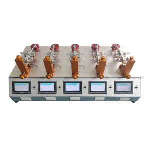 Electronic cigarette/vape cigarette plug life tester Electronic cigarette smoking test machine