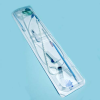 High quality and inexpensive disposable Pigtail drainage catheter kit, 8F/10F/12F/14F