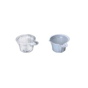 Medical supplies lab consumables disposable plastic urine collection cup 10ml 30ml 40ml