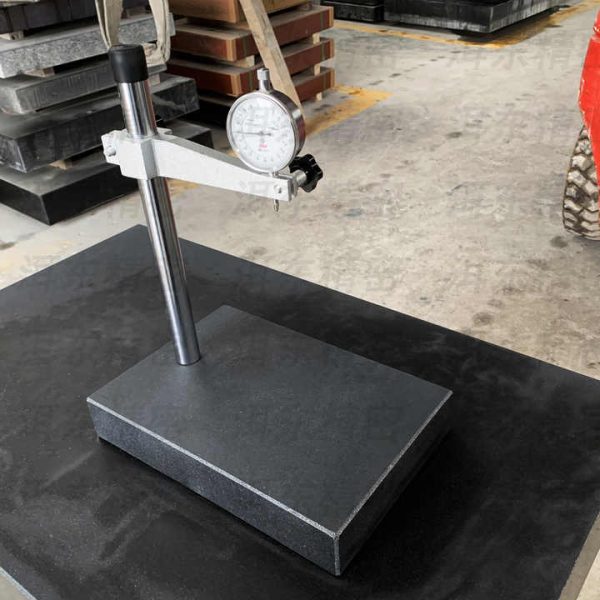 Dial indicator bracket height gauge comparison platform height measuring instrument
