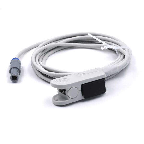 Choice MMED100H/ MMED300A /MMED6000DP spo2 sensor 6pin spo2 prode digital Medical consumables Spo2 probe