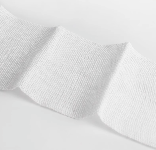 Conforming Cotton Bandage Gauze Bandage Rolls Cotton Gauze Swabs Medical Surgical Consumables Sterile Gauze Pad