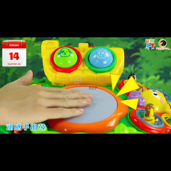 Smart tree other educational toys musical kids toys baby toy set new gift