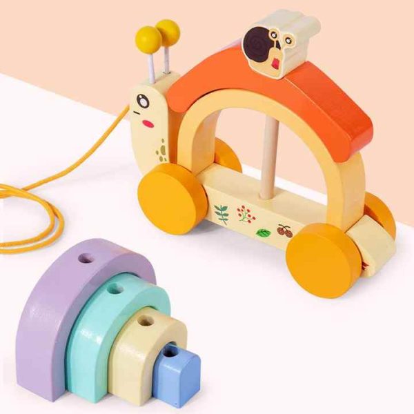 Educational Toys Promotional Toddler Top Selling 2023 Bulk Hot Sale For Kids Baby Play Eco Friendly Wholesale Wooden Stem Toy