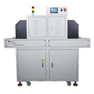 Hot Product 365nm 395nm LED UV Curing Chamber with Conveyor systems