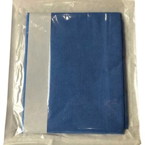 Medical consumable disposable EO sterile hand drapes