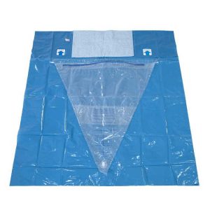 Factory Wholesale Surgical Consumables Medical Disposable Drape Under Buttocks Drape