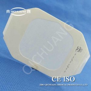 Disposable Sterile Meical Dressing High Quality Medical Non Woven Wound Dressing Transparent Semi-Permeable Dressing Hospital