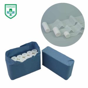 Different Size Hospital Consumables Sterile Cotton Conforming  medical gauze bandage gauze bandage surgical bandages roll gauzes